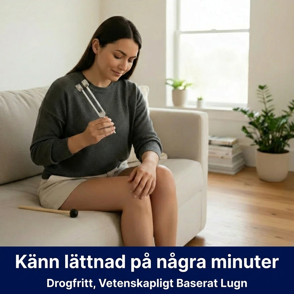 Nervro 128 Hz Vibrationsinstrument