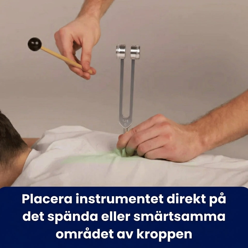 Nervro 128 Hz Vibrationsinstrument