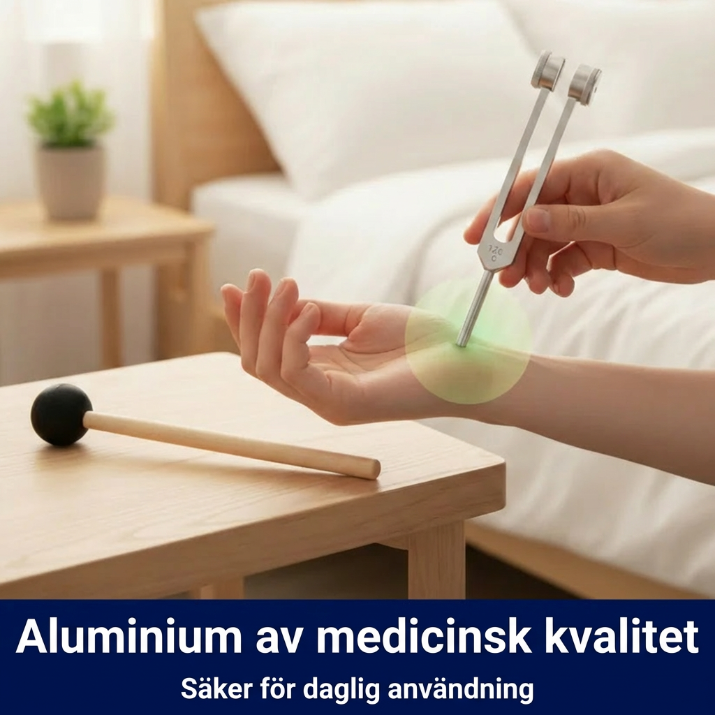 Nervro 128 Hz Vibrationsinstrument