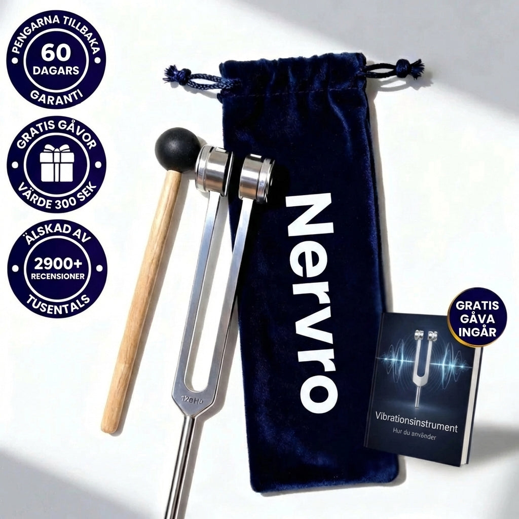 Nervro 128 Hz Vibrationsinstrument